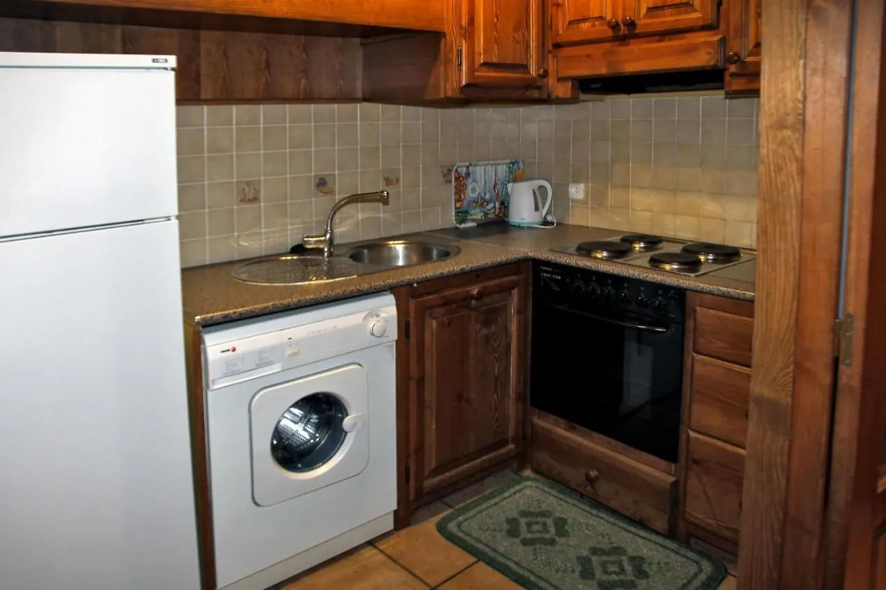 Junto A Salardu, Alojamiento En Unha Apartment