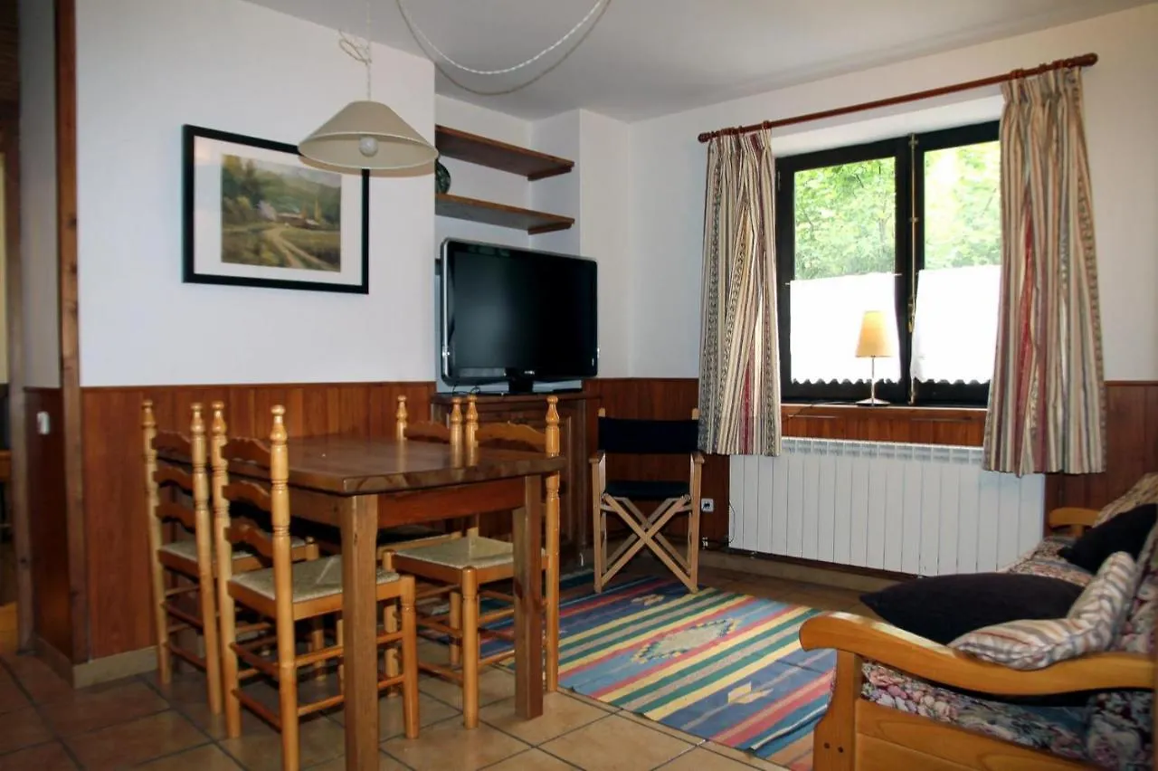 Junto A Salardu, Alojamiento En Unha Apartment 0*,  Spain